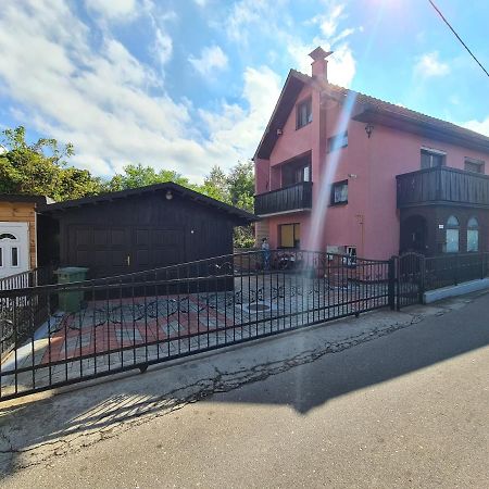 Ferienwohnung In Pavlovic Banja Koviljača Exterior foto