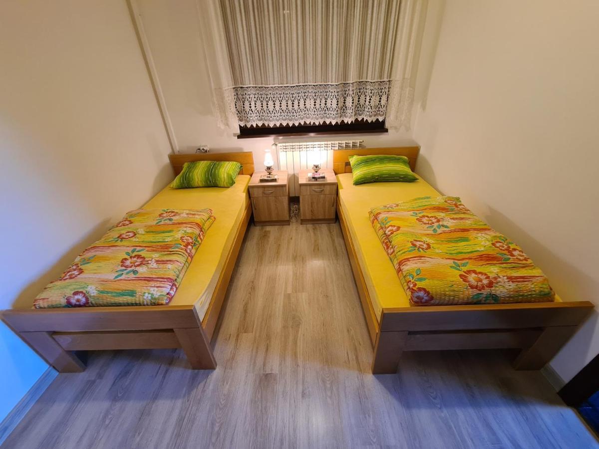 Ferienwohnung In Pavlovic Banja Koviljača Exterior foto
