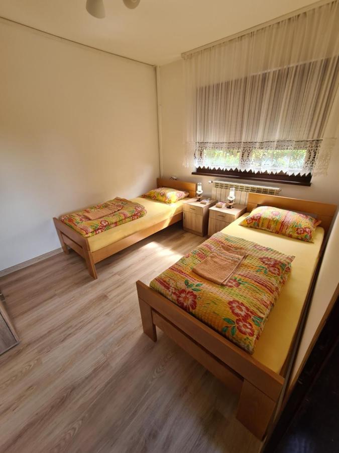 Ferienwohnung In Pavlovic Banja Koviljača Exterior foto