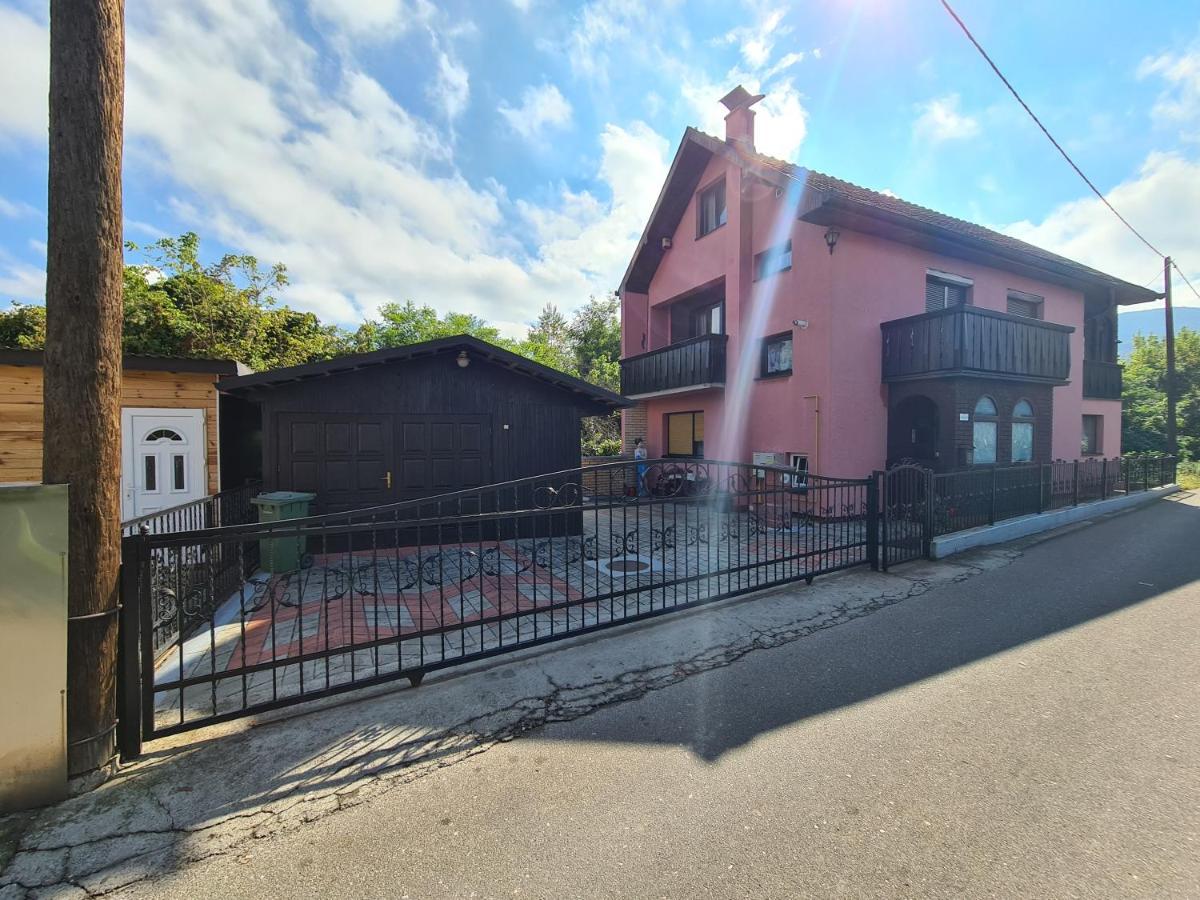Ferienwohnung In Pavlovic Banja Koviljača Exterior foto
