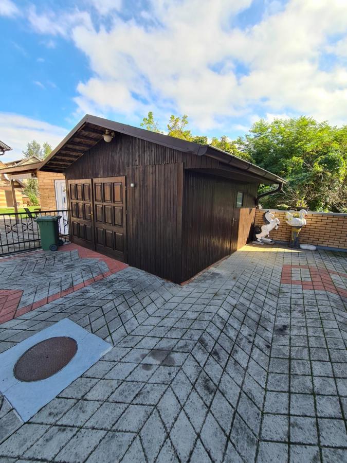 Ferienwohnung In Pavlovic Banja Koviljača Exterior foto