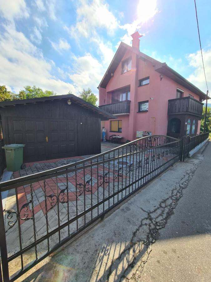 Ferienwohnung In Pavlovic Banja Koviljača Exterior foto