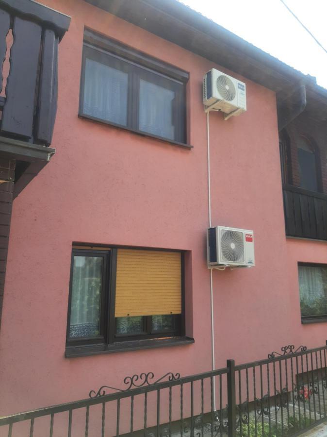 Ferienwohnung In Pavlovic Banja Koviljača Exterior foto